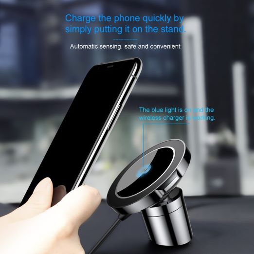 Baseus Car Wireless Charger Baseus Car Wireless Charger